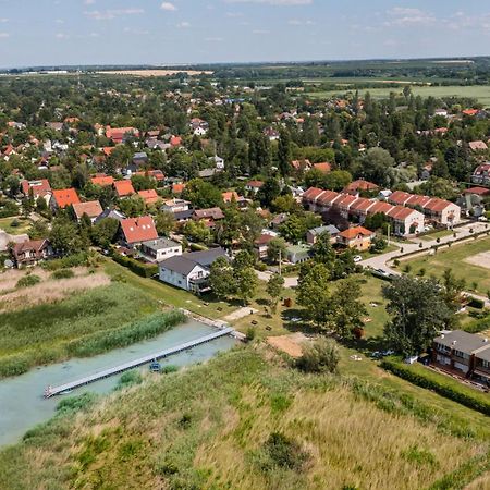 Balatonic Apartman Zamárdi Exteriér fotografie